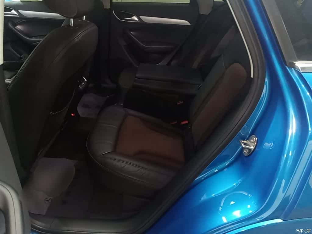 Audi Q3, 2017 17