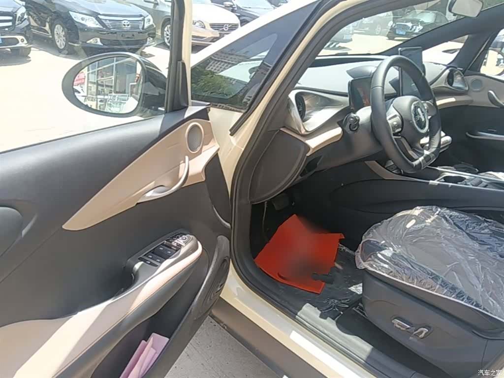 BYD Dolphin, 2026 16