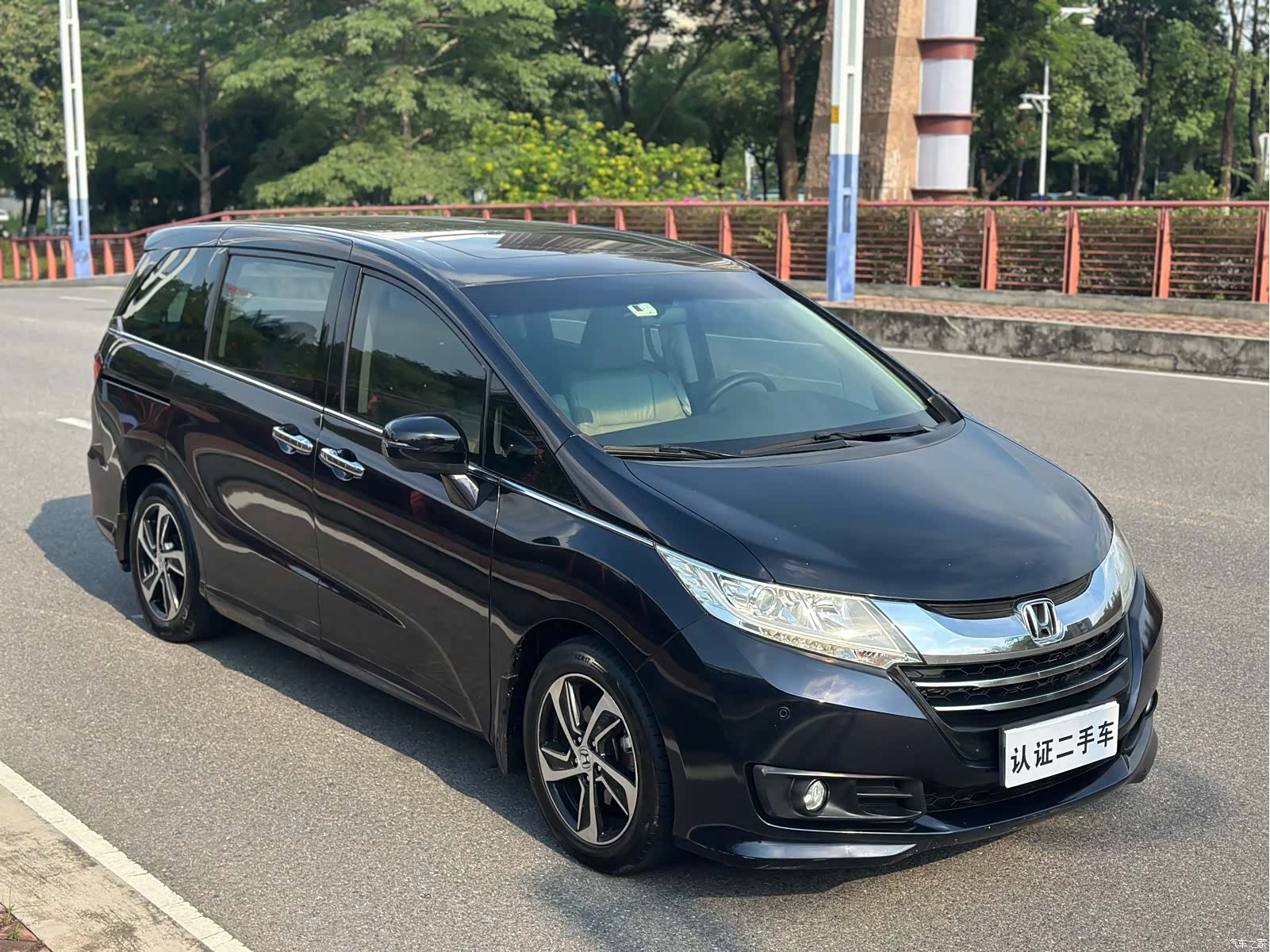 Honda Odyssey, 2017 3