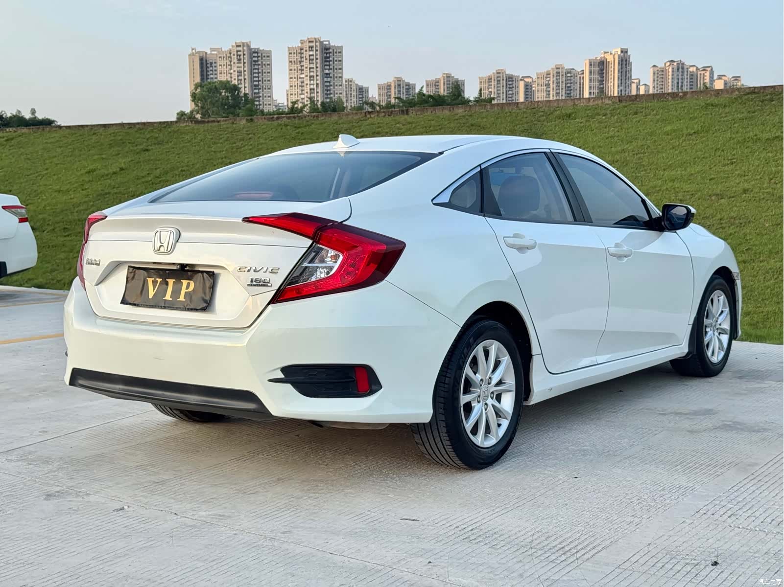 Honda Civic, 2017 9
