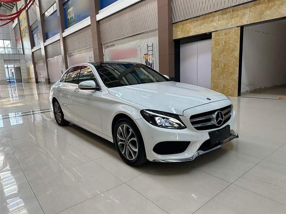 Mercedes-Benz Class C Mercedes-Benz Class C