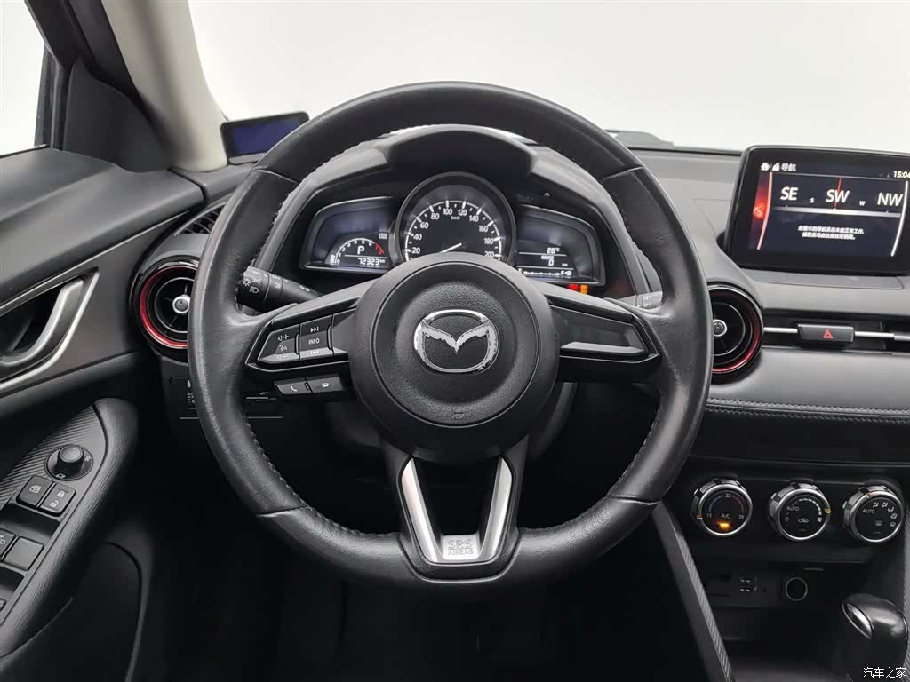 Mazda CX-3, 2018 11