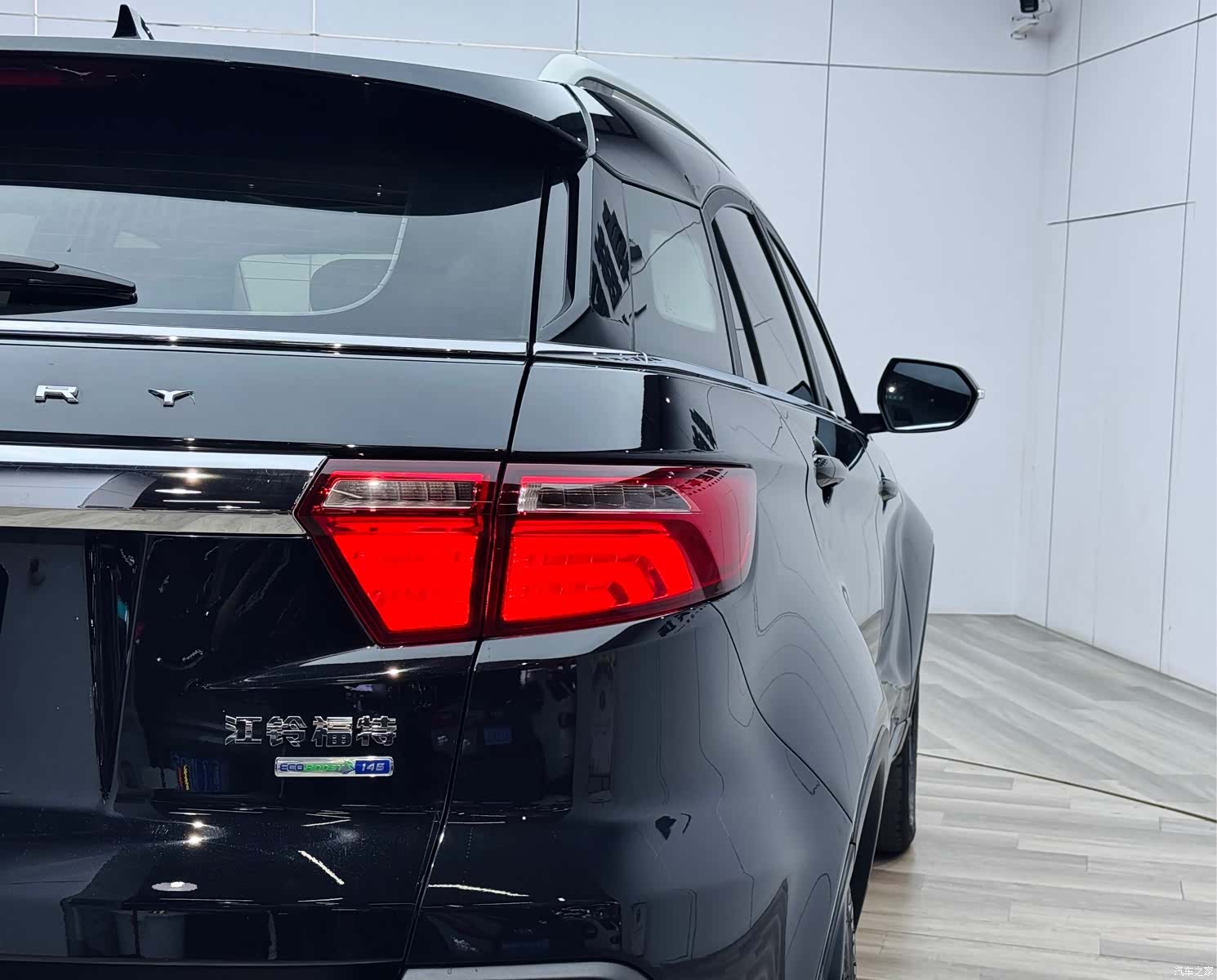 Ford Territory, 2019 25