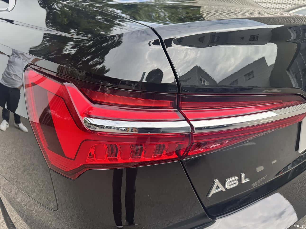 Audi A6L, 2023 18