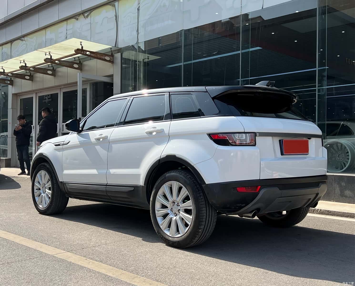 Land Rover Range Rover, 2018 4