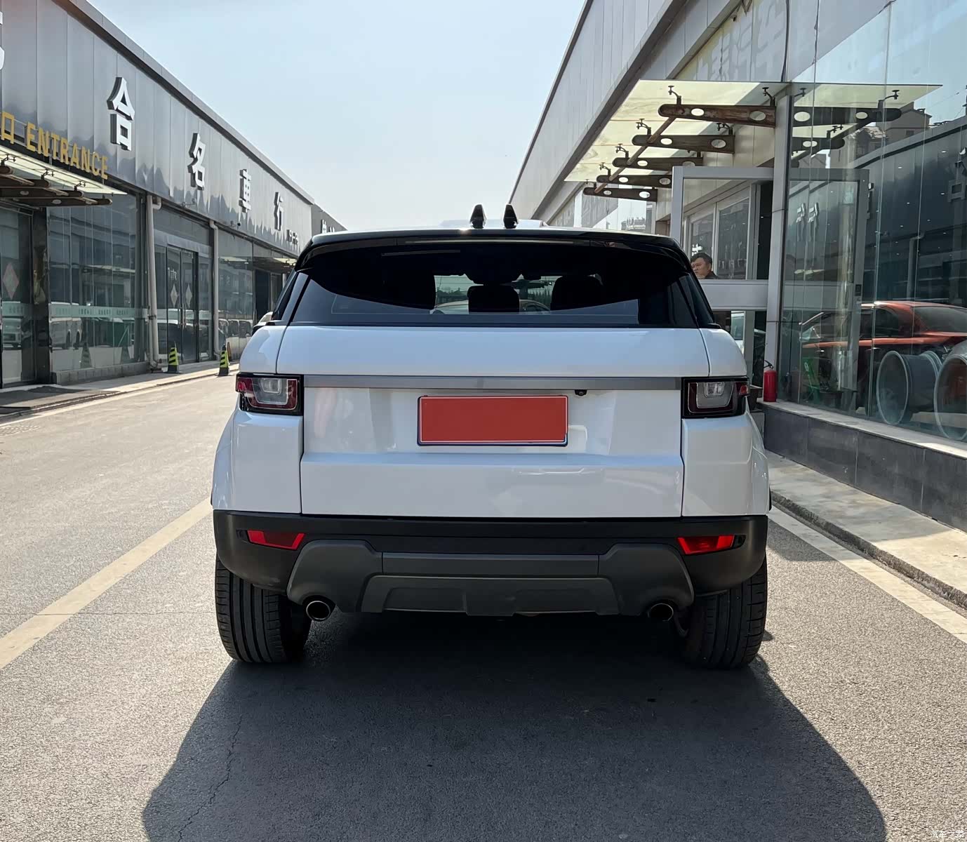 Land Rover Range Rover, 2018 все фото