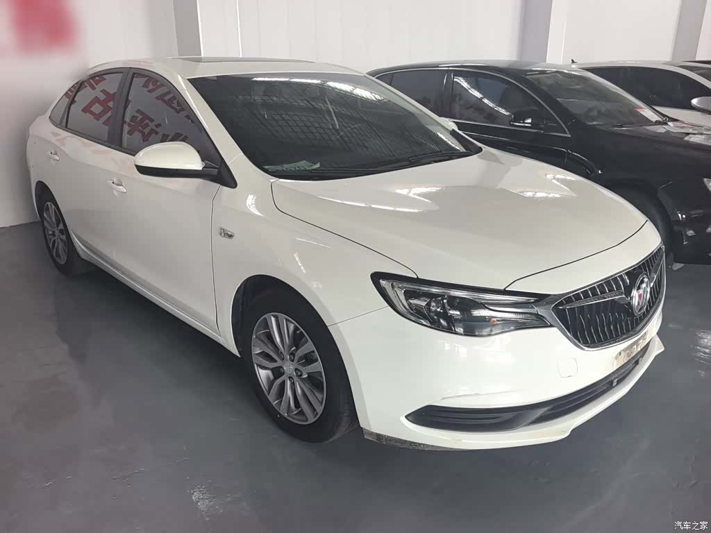 Buick VI, 2020 6