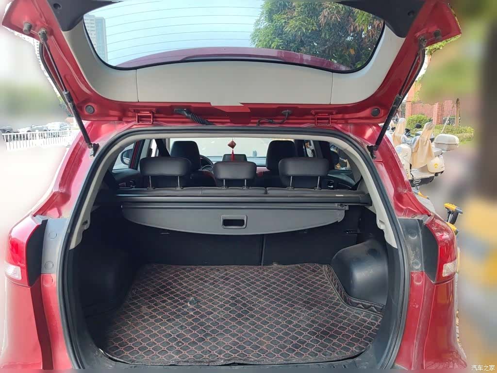 JAC S3, 2016 10