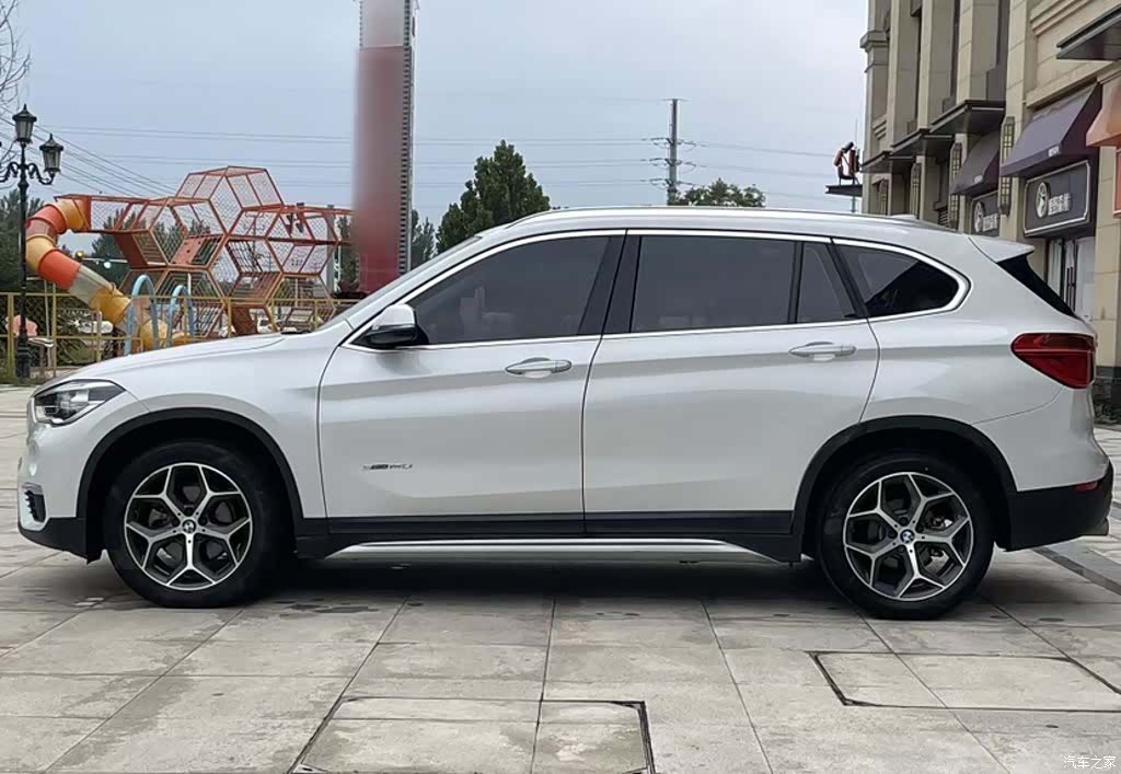 BMW X1, 2019 4