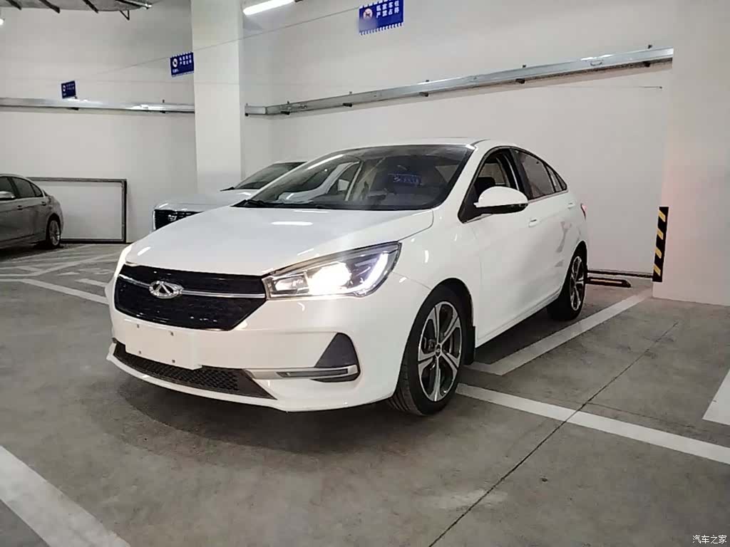 Chery 5, 2019 2