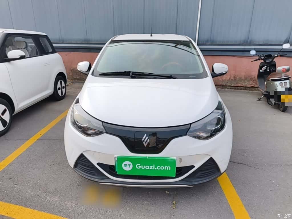 JMC EV2, 2024 3