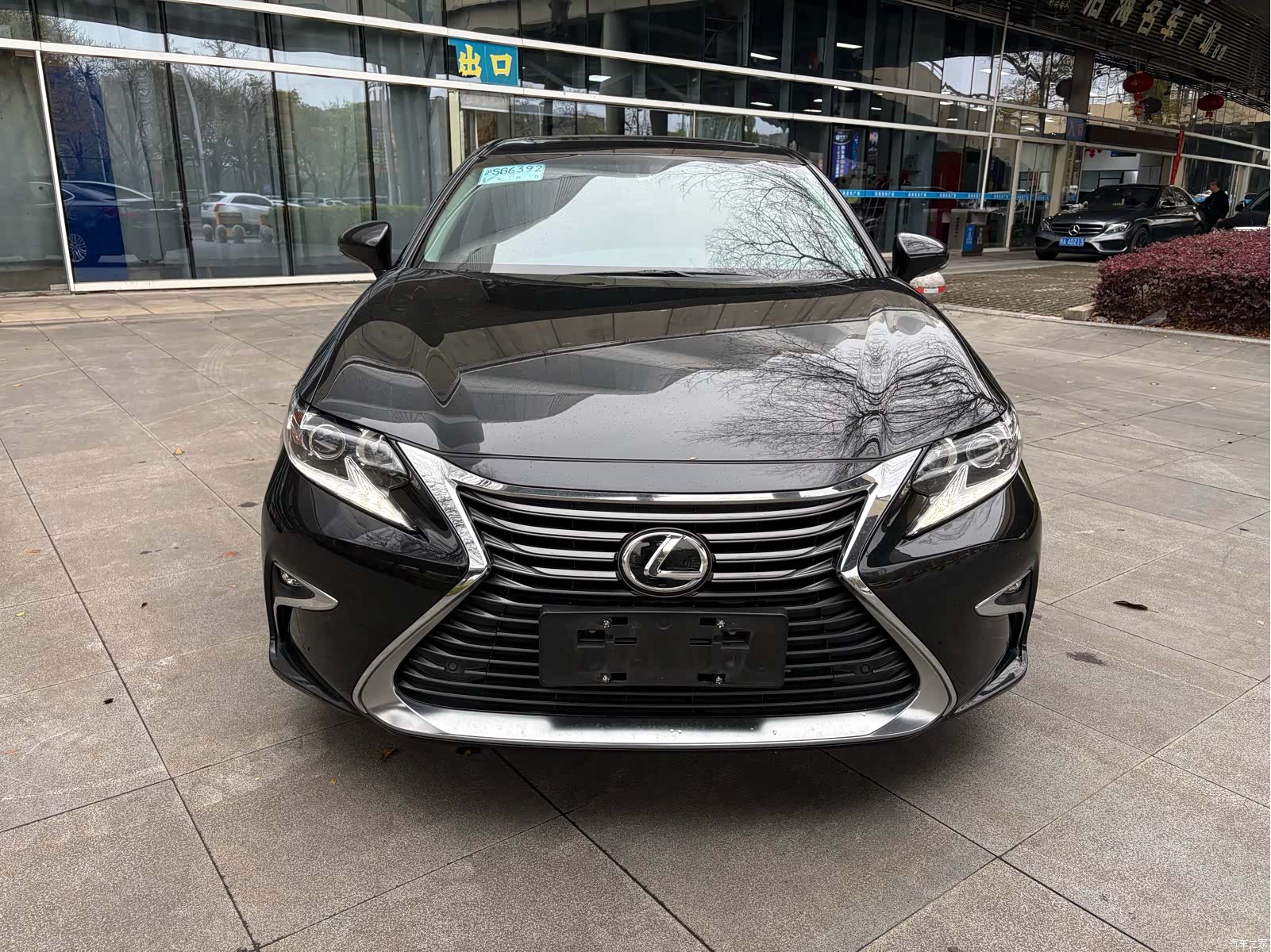 Lexus ES, 2018 2