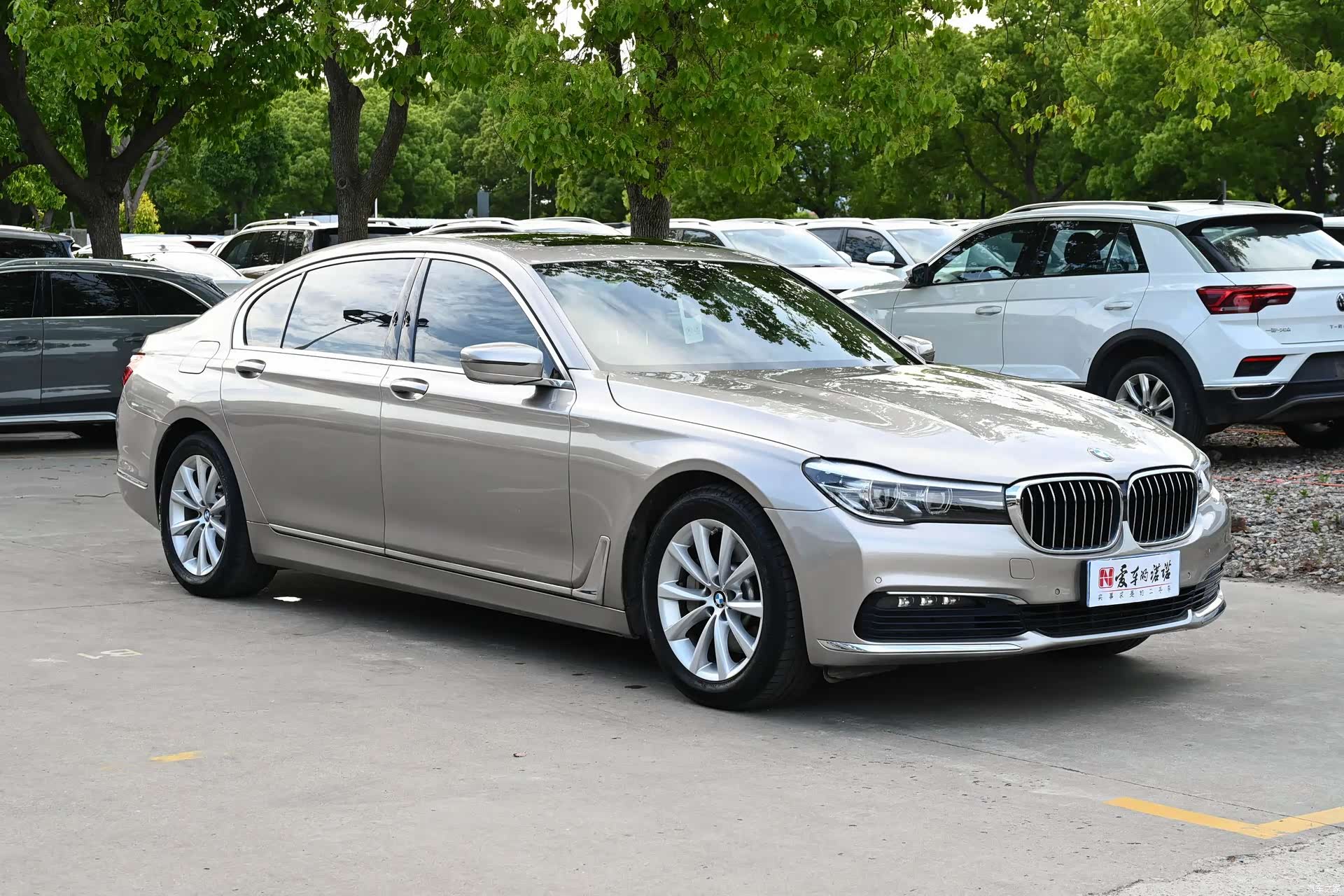 BMW 7 Series, 2017 6