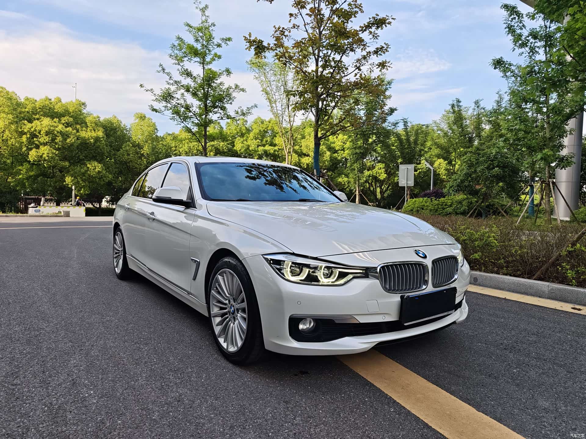 BMW 3 Series, 2018 2