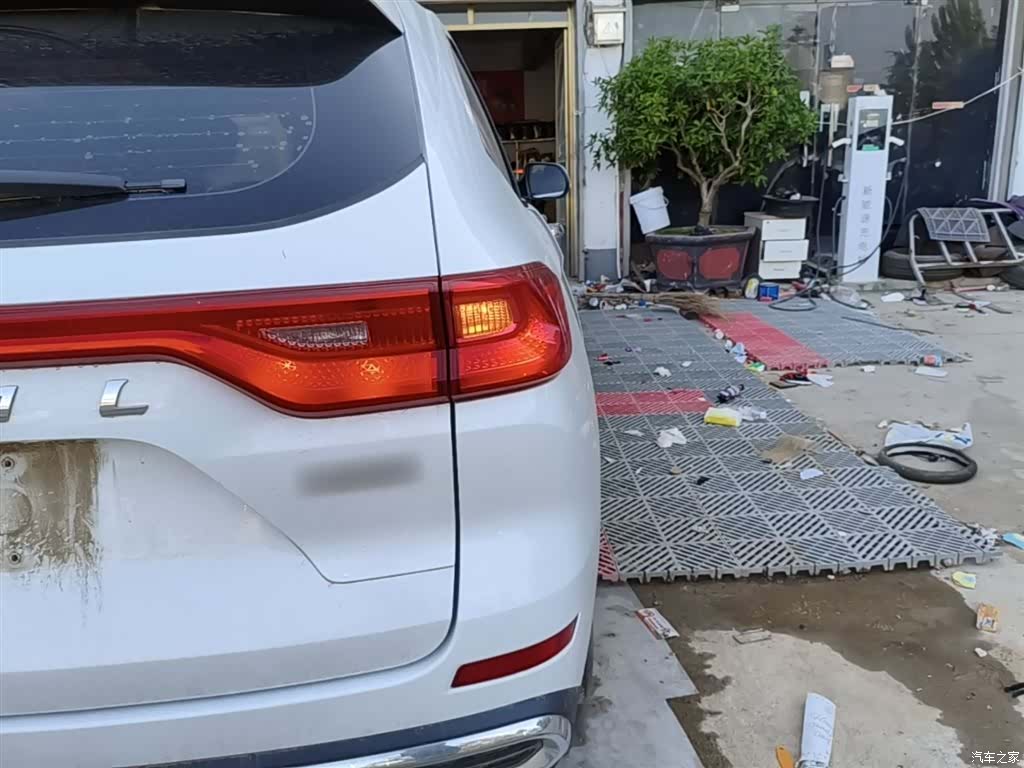 Haval M6, 2021 8