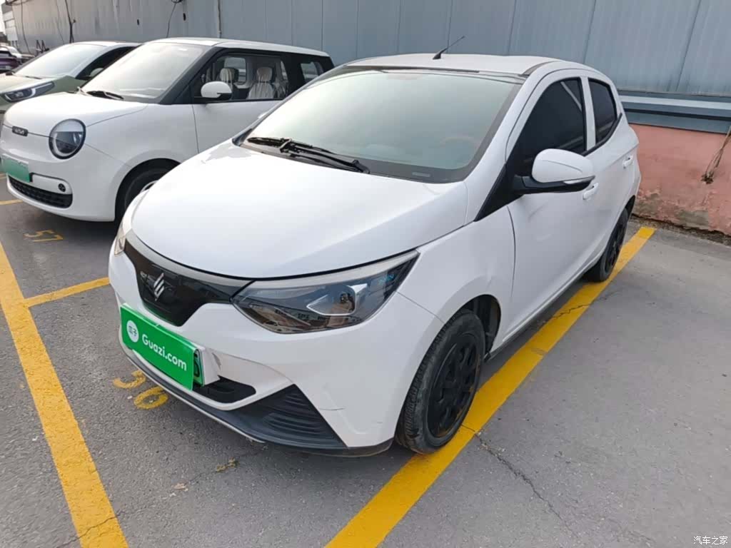 JMC EV2, 2024 1