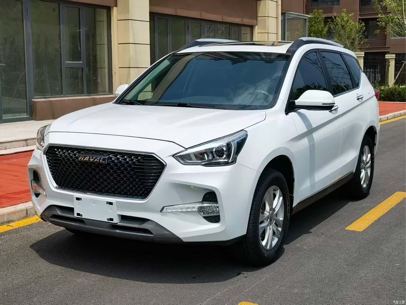 Haval M6, 2019 1