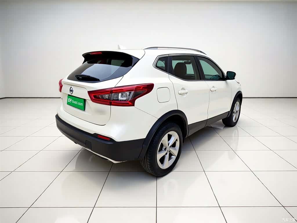 Nissan Qashqai, 2021 6