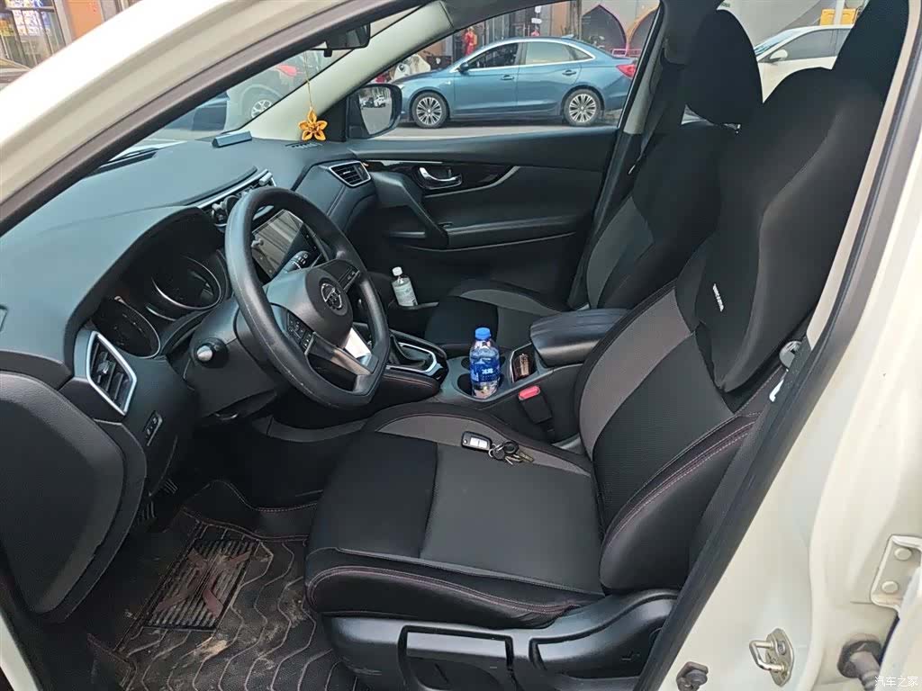 Nissan Qashqai, 2021 16