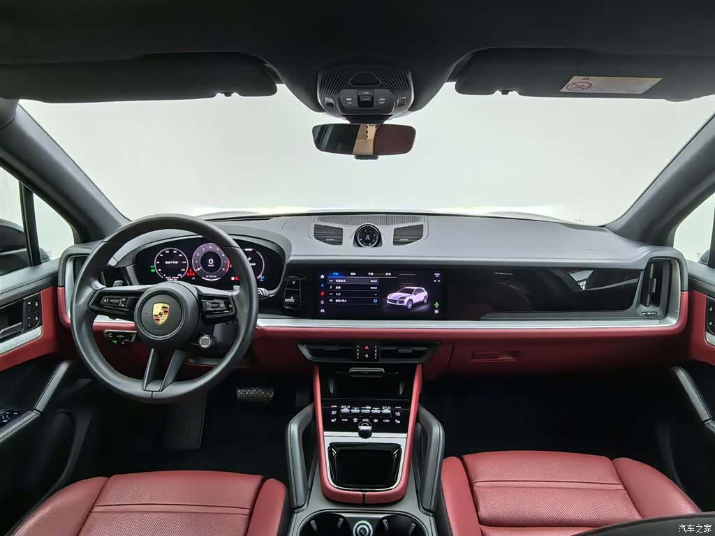 Porsche Cayenne, 2025 13