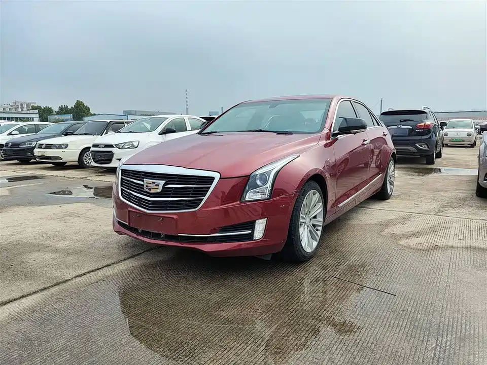 Cadillac ATS-L