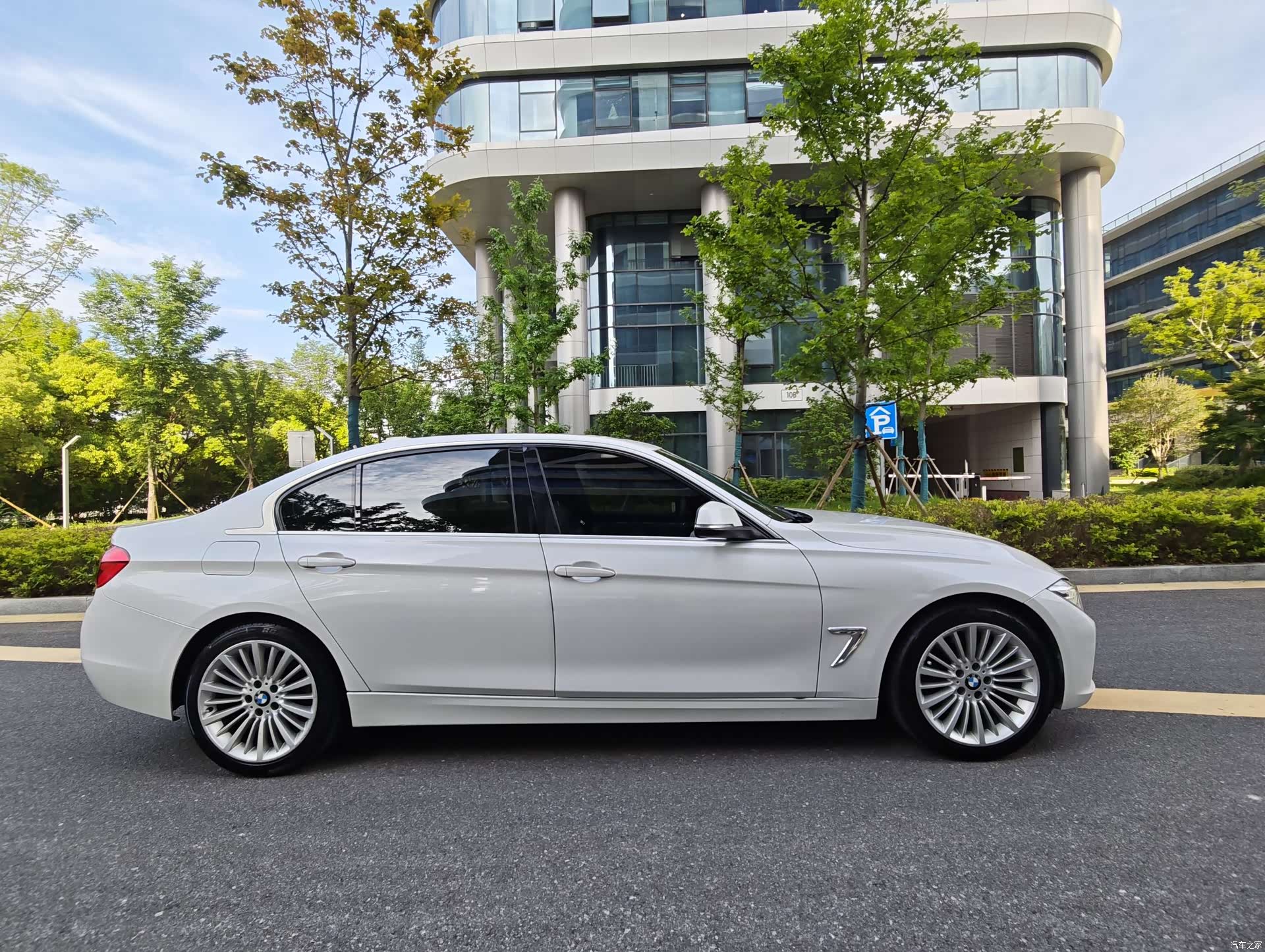 BMW 3 Series, 2018 3