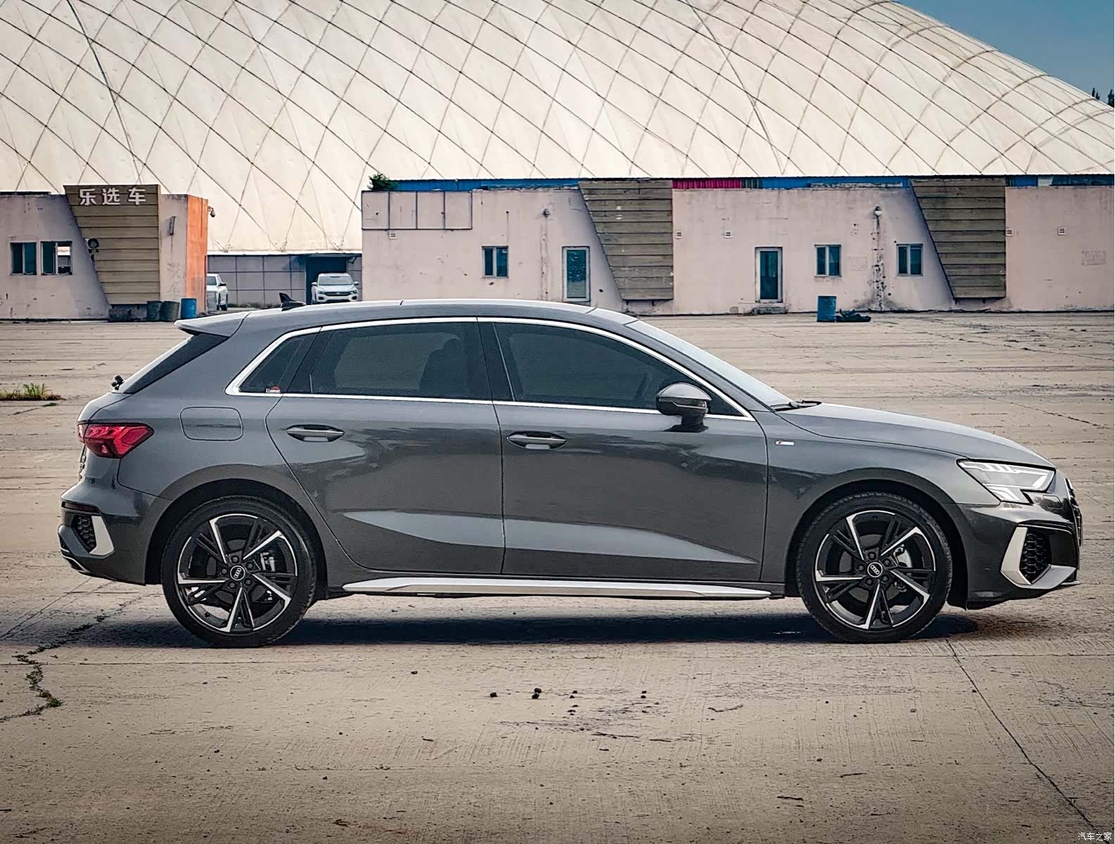 Audi A3, 2023 8