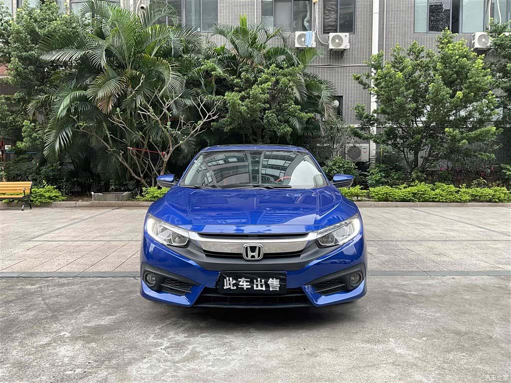 Honda Civic, 2019 3