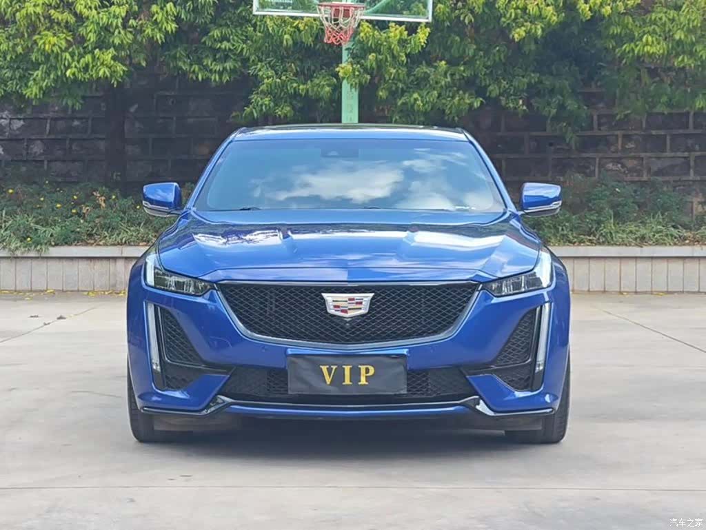 Cadillac CT5, 2020 2