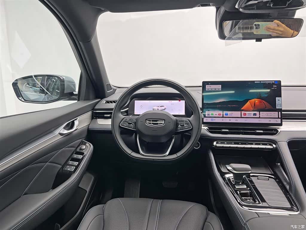 Geely Preface, 2026 19