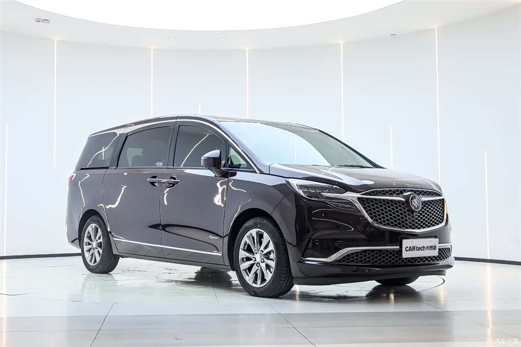 Buick GL8, 2022 2