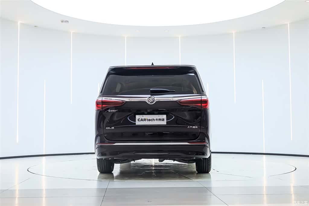 Buick GL8, 2022 все фото