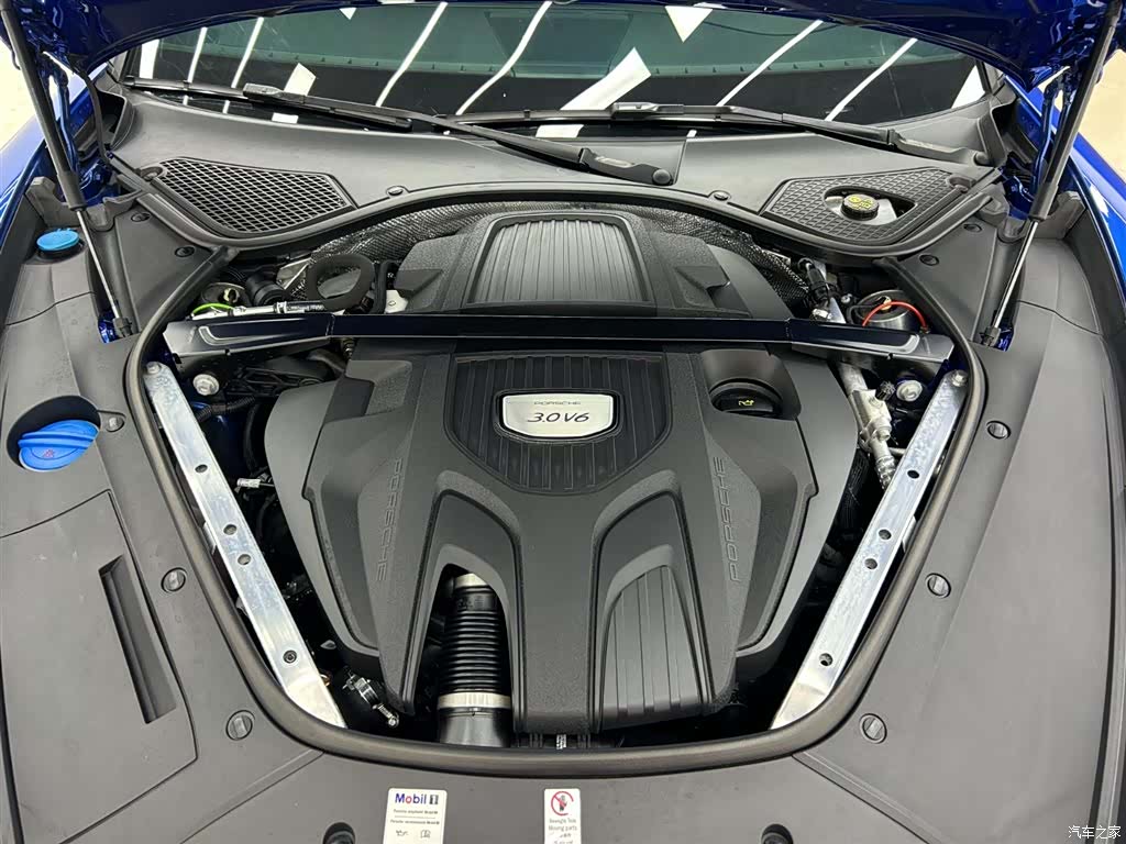Porsche Panamera, 2018 23