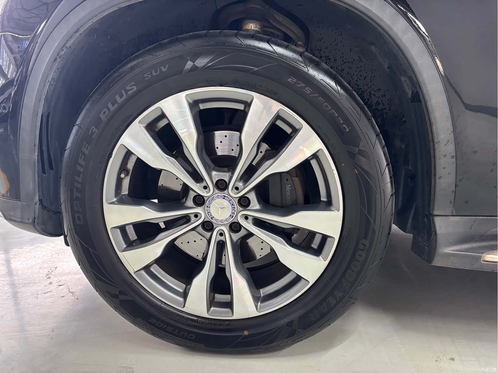 Mercedes-Benz GLE, 2017 11