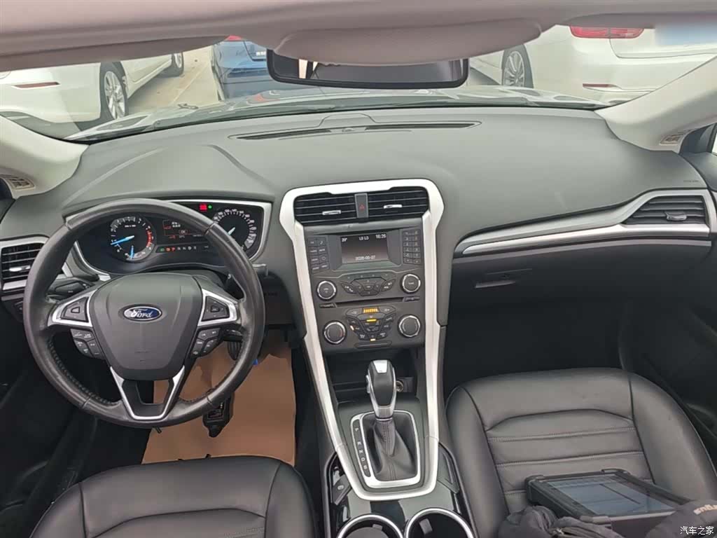 Ford Mondeo, 2016 10