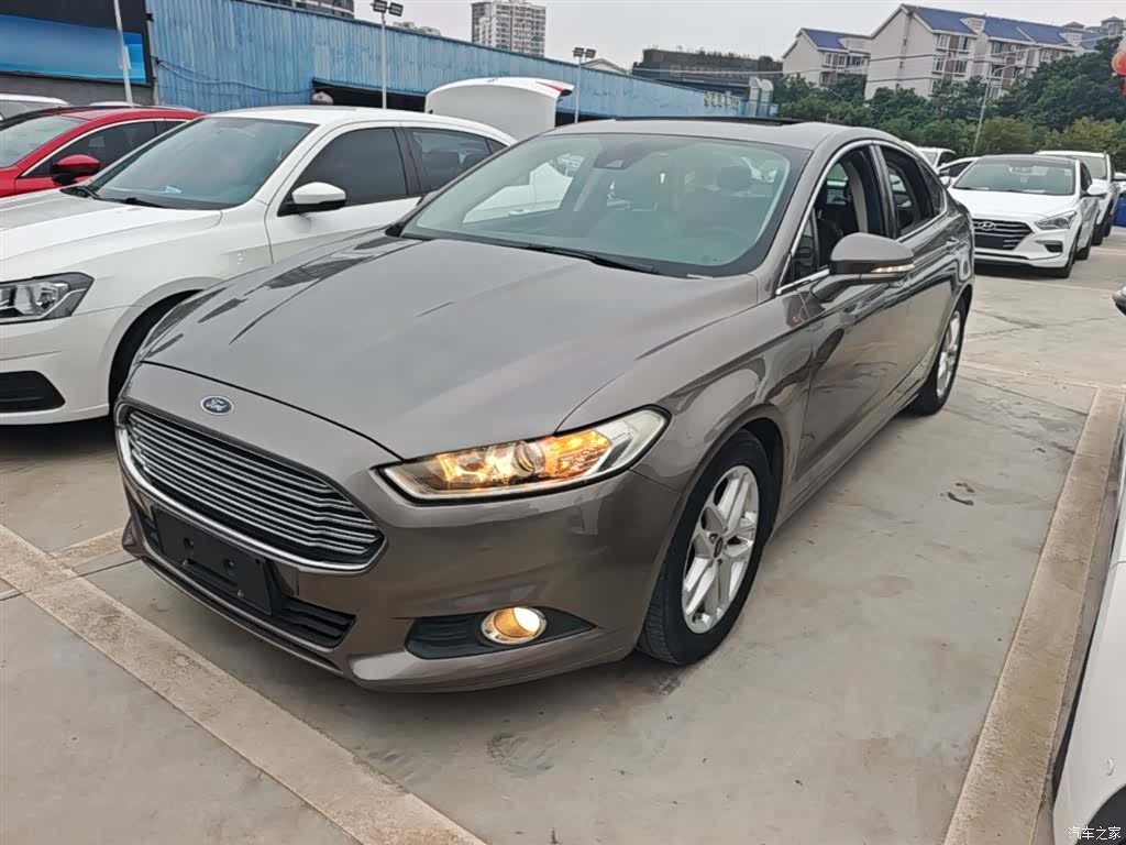 Ford Mondeo, 2016 1