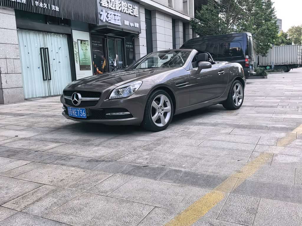 Mercedes-Benz SLK
