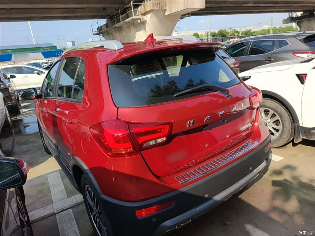 Haval H1, 2016 все фото