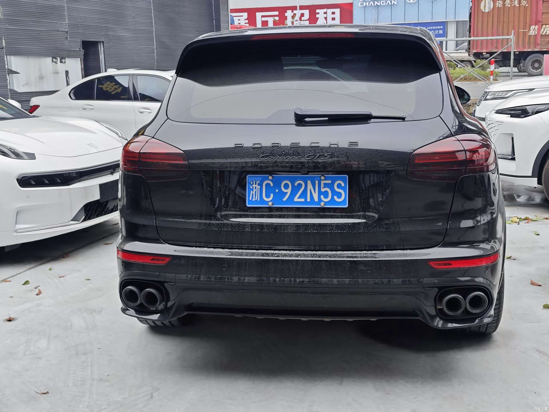 Porsche Cayenne, 2018 4