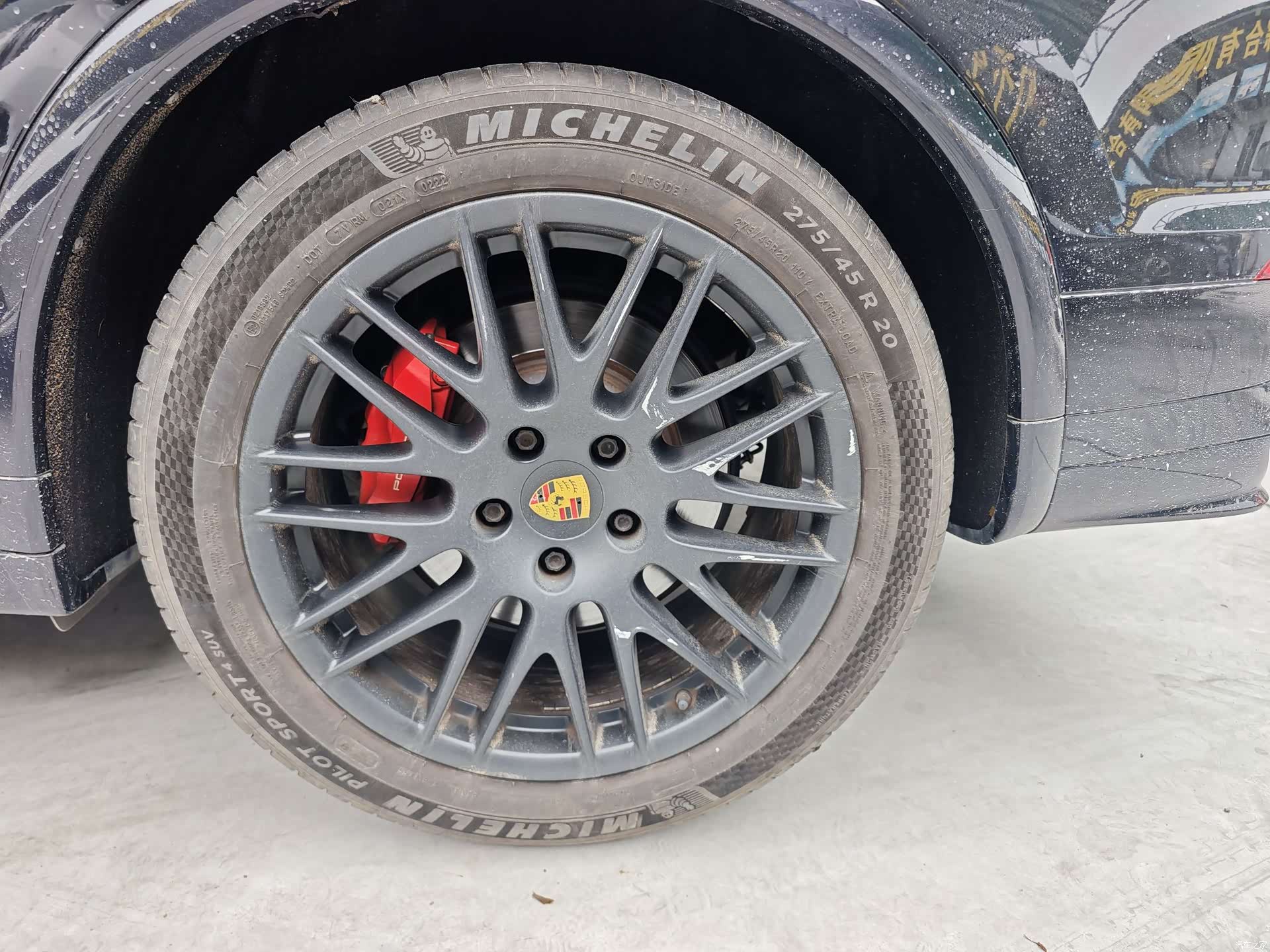 Porsche Cayenne, 2018 13