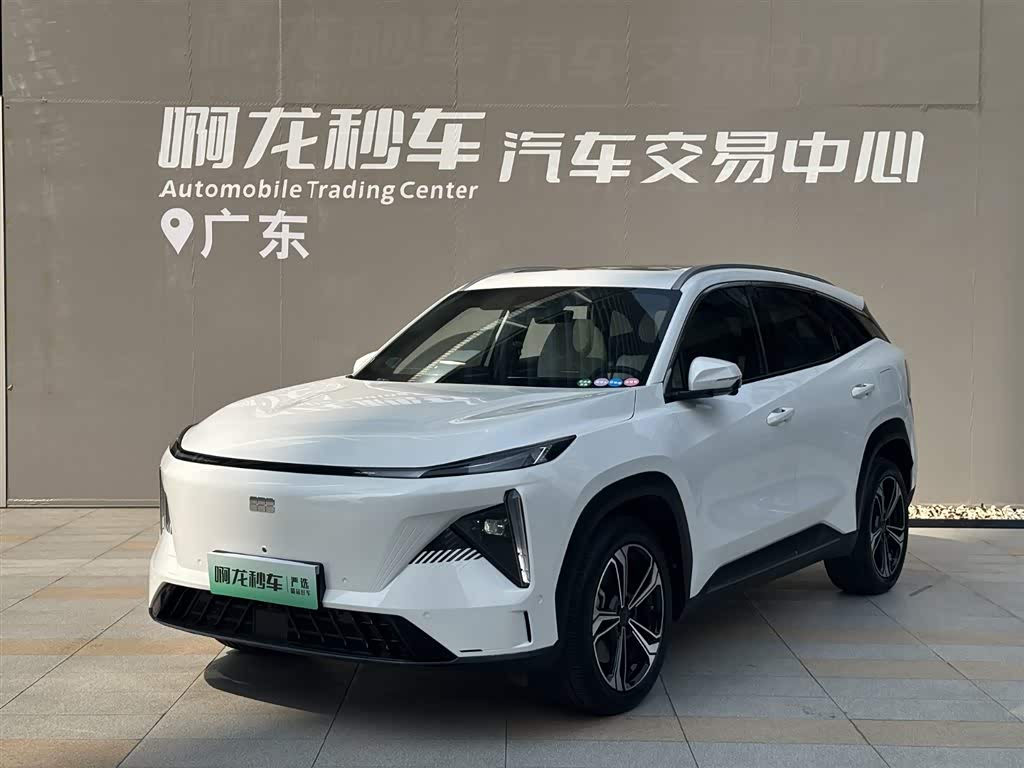 Geely Galaxy L7