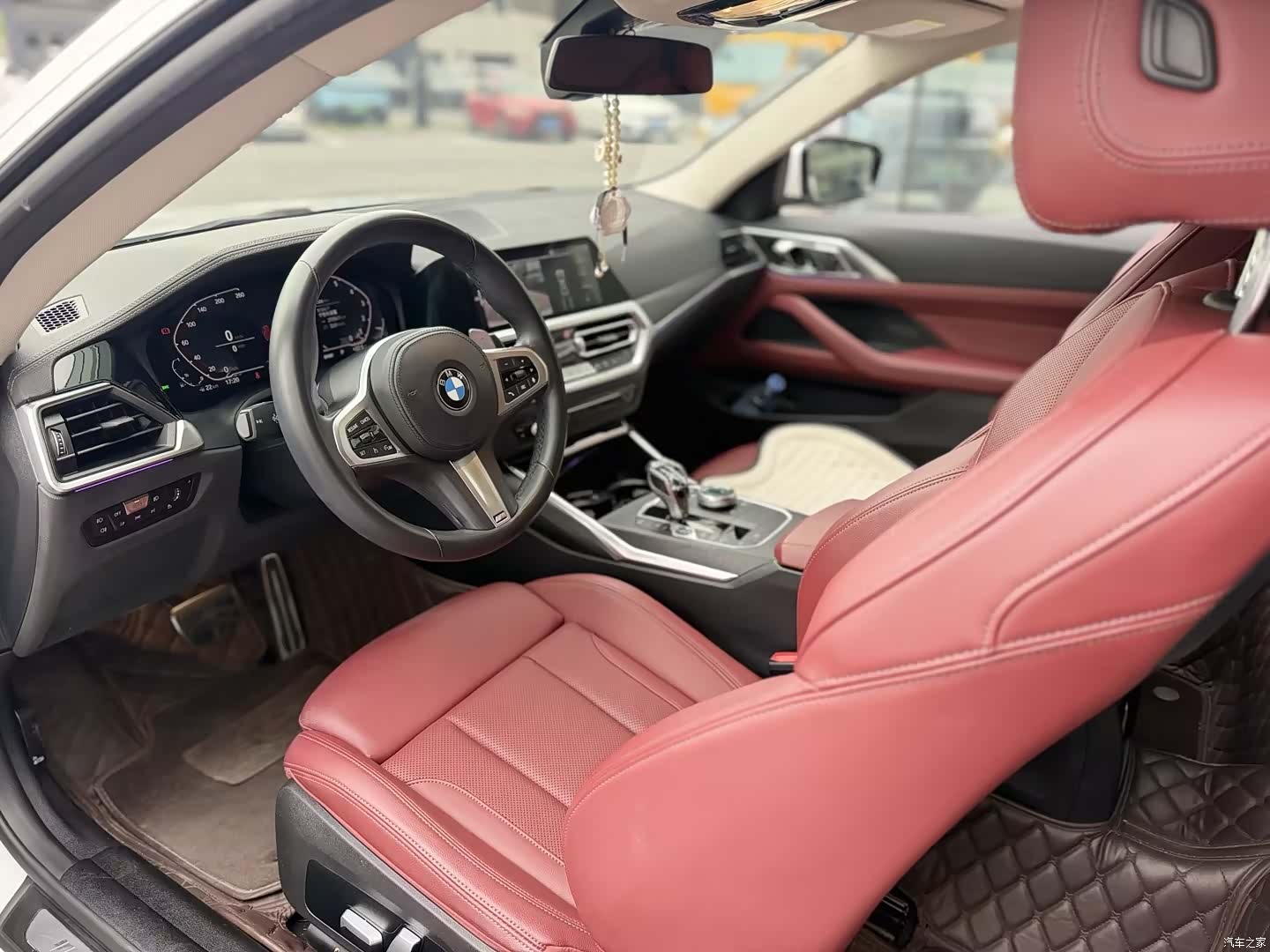 BMW 4 Series, 2022 8