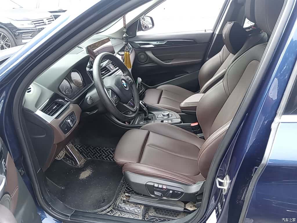 BMW X1, 2020 15
