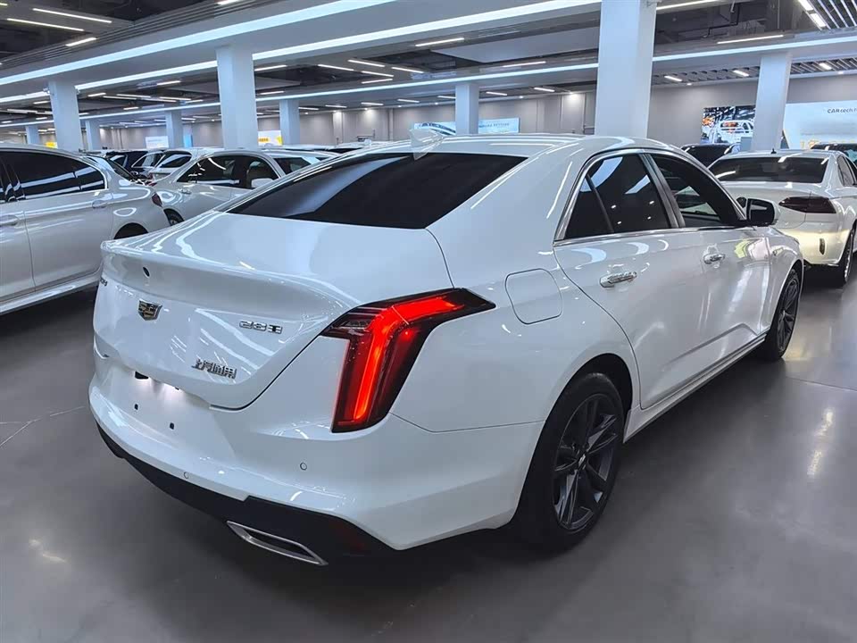 Cadillac CT4 Cadillac CT4