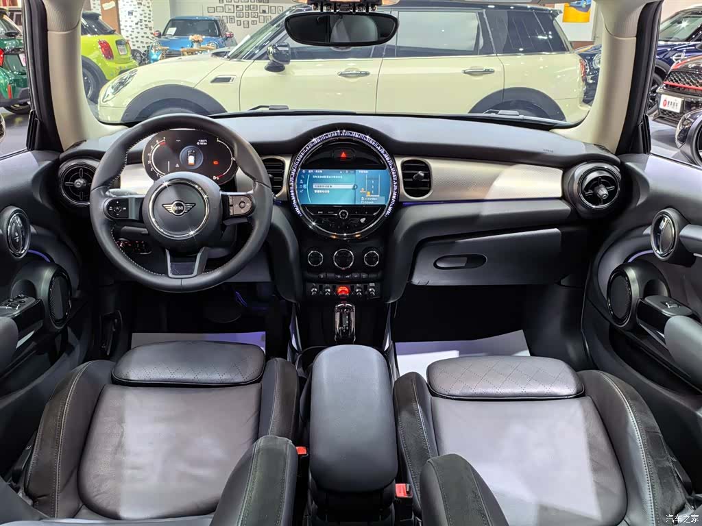 Mini Cooper, 2022 7