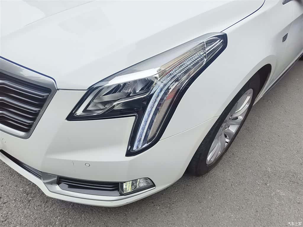 Cadillac XTS, 2019 24