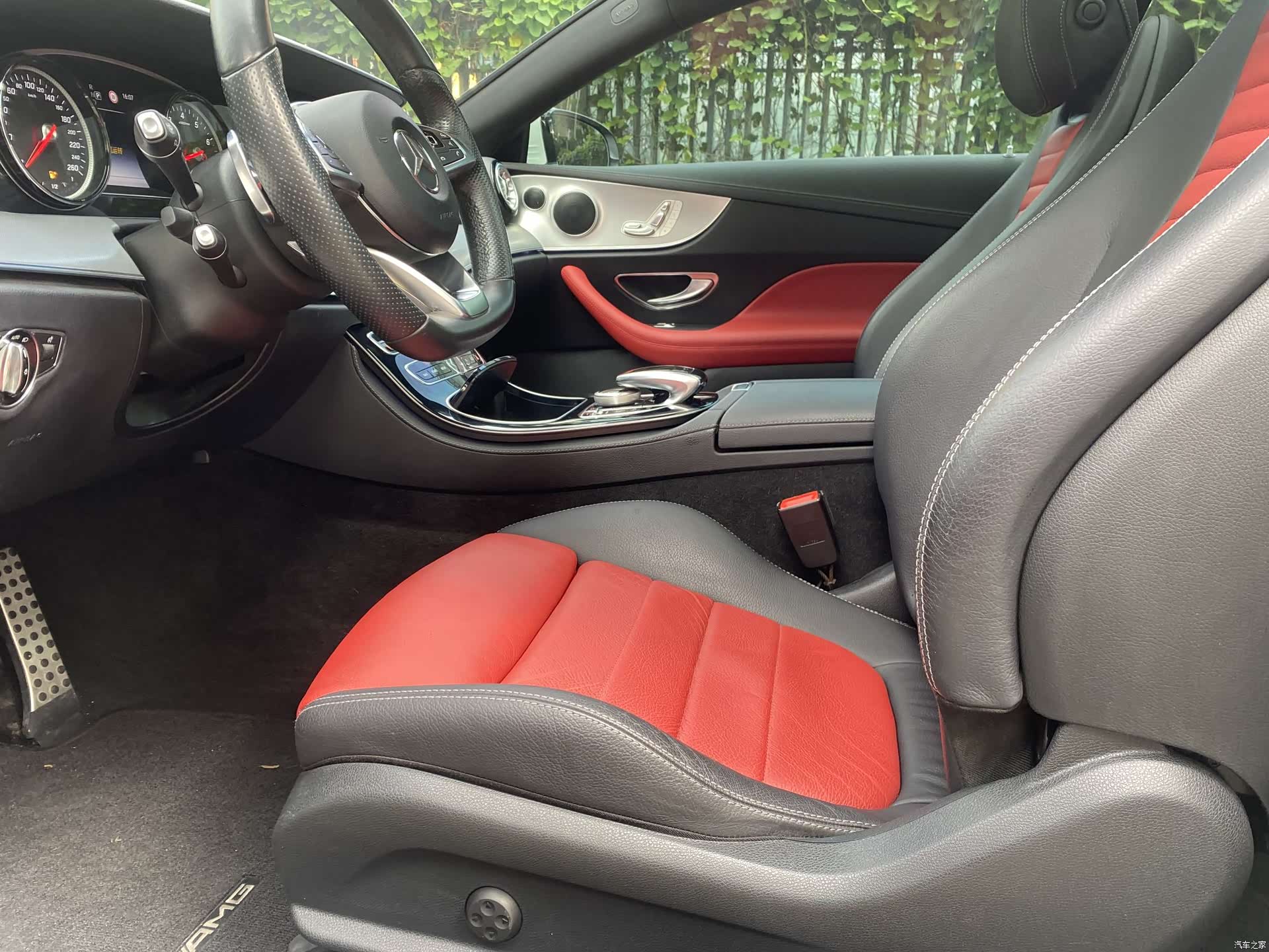Mercedes-Benz E-Class, 2018 10