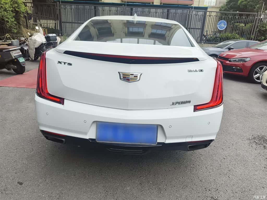 Cadillac XTS, 2019 6