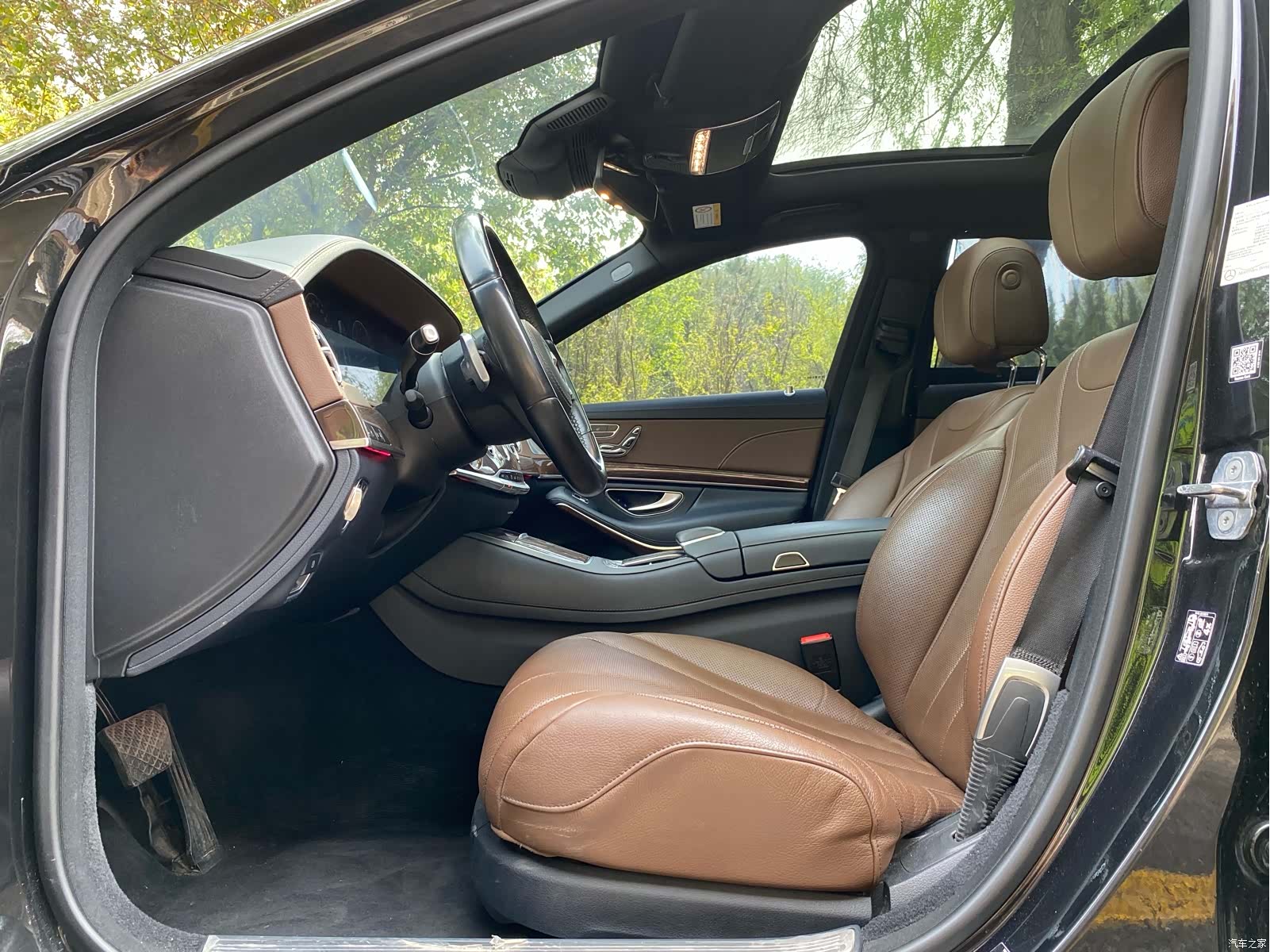 Mercedes-Benz S-Class, 2019 13