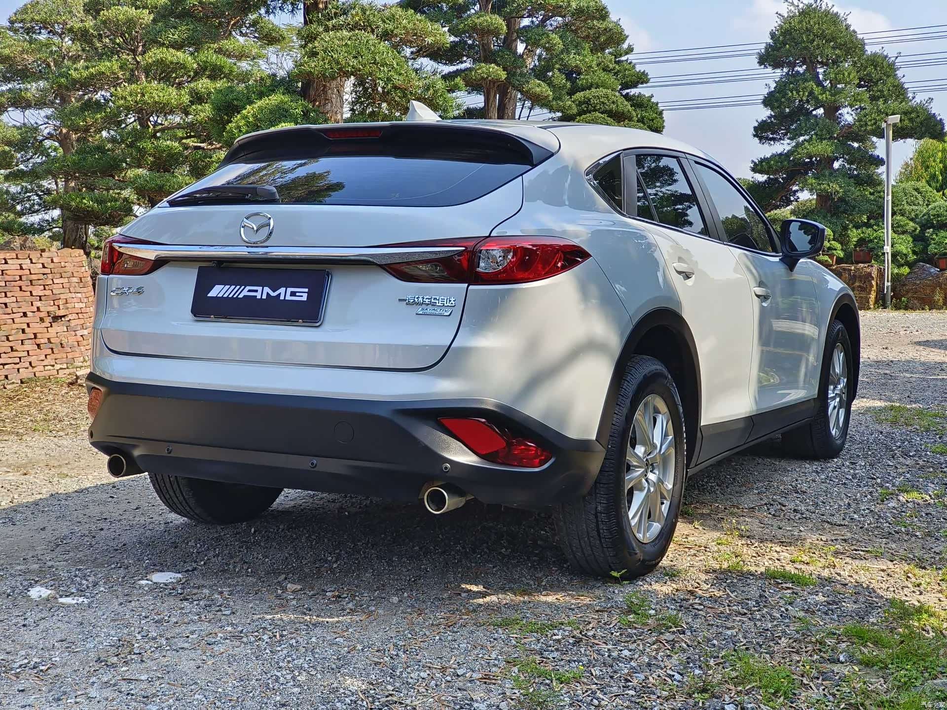 Mazda CX-4, 2019 12